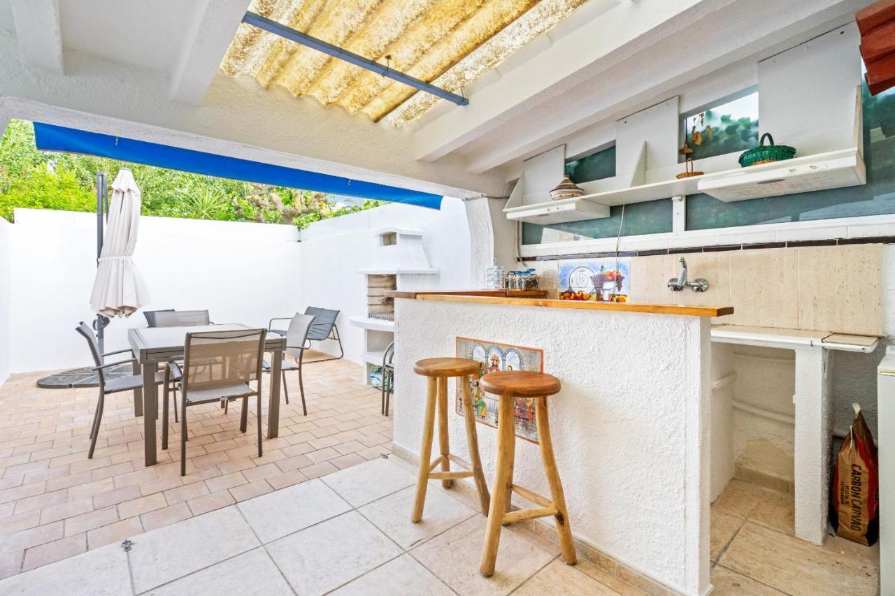 Welcs Casa 077 Emp Cerca Del Mar Villa Empuriabrava Buitenkant foto