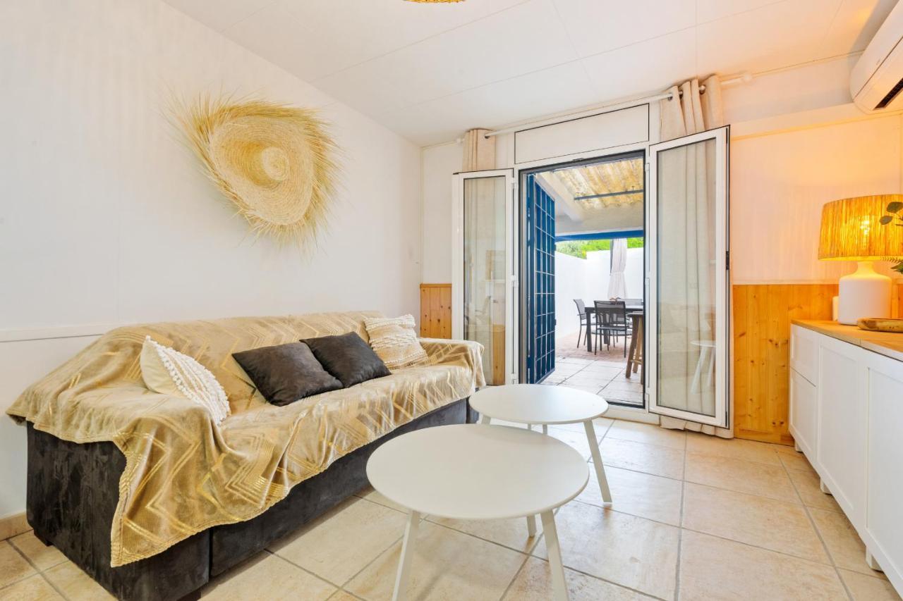 Welcs Casa 077 Emp Cerca Del Mar Villa Empuriabrava Buitenkant foto