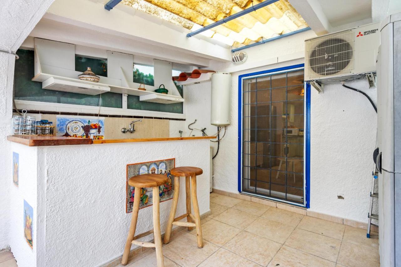 Welcs Casa 077 Emp Cerca Del Mar Villa Empuriabrava Buitenkant foto